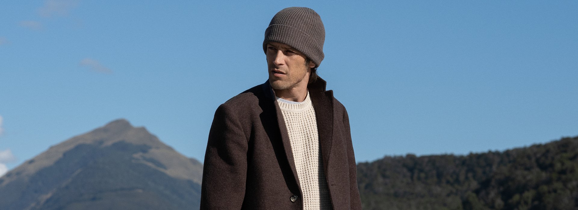 Winter Essentials for the stylish man